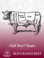 Beef Share (Deposit)