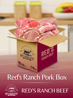 Red's Ranch Pork Box