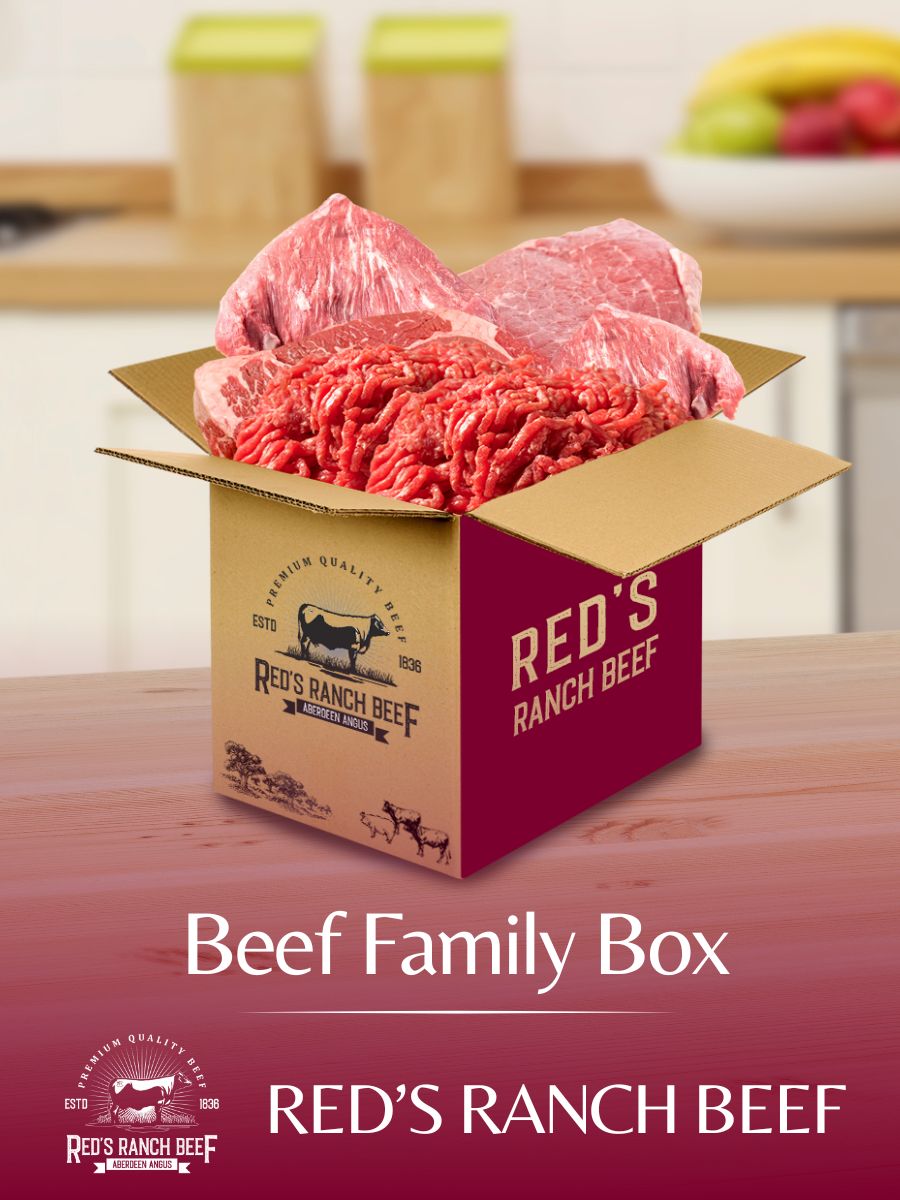 Beef Family Box